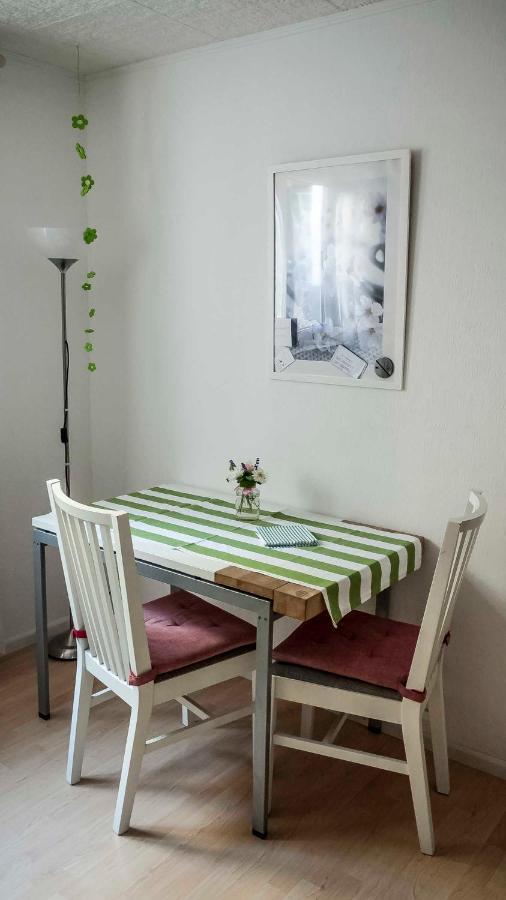 Apartamento Schwalbe Hochdorf An Der Hohlgasse Friburgo de Brisgovia Exterior foto
